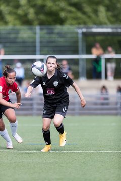 Bild 321 - wBJ Harburger TB - Hannover 96 : Ergebnis: 2:2